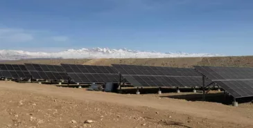 Главе Минэнерго показали, как на Иссык-Куле строят две солнечные электростанции Главная