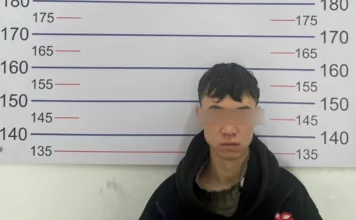 В гостинице на улице Кулиева зарезали девушку. О происшествии сообщили в ГУВД Бишкека