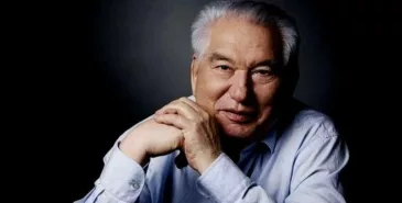Сестра Чингиза Айтматова просит не праздновать его 100-летие Главная