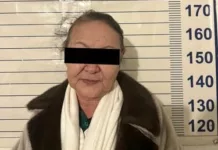 В Чуйской области задержана подозреваемая в самовольном захвате чужого участка