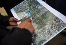 Бишкектеги Медеров көчөсү Манас проспектисине кошулат