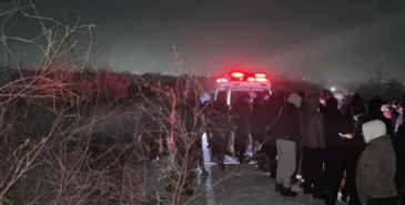 В жилмассиве «Бакай-Ата» в Бишкеке утонули двое детей: мальчик 6 лет и девочка 9 лет Главная