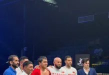 Кыргызстанец стал чемпионом Азии по боксу среди профессионалов по версии Asian Boxing Federation