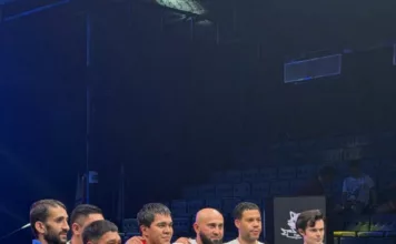 Кыргызстанец стал чемпионом Азии по боксу среди профессионалов по версии Asian Boxing Federation