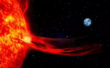 Начавшаяся на Земле магнитная буря может достичь наивысшего уровня