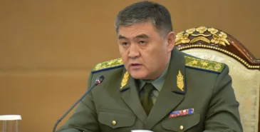 Камчыбек Ташиев освобожден от должности главы ГКНБ и зампреда кабмина Главная
