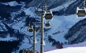 Открытие канатной дороги в «Ала-Арче» планируется на середину февраля