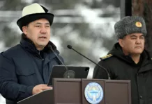 Камчыбек Ташиев больше не будет занимать госдолжности, заявил Садыр Жапаров