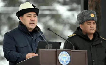 Камчыбек Ташиев больше не будет занимать госдолжности, заявил Садыр Жапаров