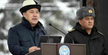 Камчыбек Ташиев больше не будет занимать госдолжности, заявил Садыр Жапаров Главная