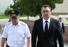 Садыр Жапаров заявил, что спас Ташиева своим решением о его отставке