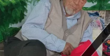 Скончался последний ветеран ВОВ из Ноокенского района, ему было 99 лет Главная