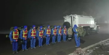 Чабана с 50 овцами накрыла лавина на Суусамыре — его ищут Главная