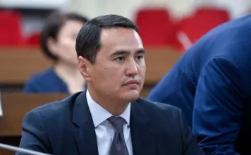 БШК: Депутат Элдар Сулайманов мандатынан ажыратылды