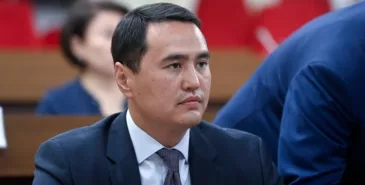 БШК: Депутат Элдар Сулайманов мандатынан ажыратылды Главная