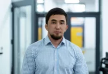 Задержан директор Республиканского спортивного колледжа Айбек Ташматов