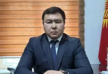 Дастан Кадыров назначен главным архитектором Джалал-Абадской области
