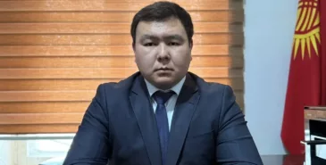 Дастан Кадыров назначен главным архитектором Джалал-Абадской области Главная