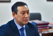 Улан Джусупов освобожден от должности посла Кыргызстана в Великобритании