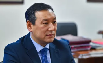 Улан Джусупов освобожден от должности посла Кыргызстана в Великобритании