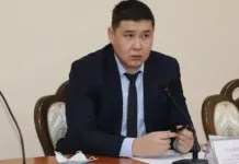 Азат Салмурбек уулу Кара-Балта шаарынын мэри кызматынан бошотулду