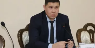 Азат Салмурбек уулу Кара-Балта шаарынын мэри кызматынан бошотулду Главная