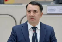 Новый спикер Жогорку Кенеша Марлен Маматалиев рассказал депутатам какие реформы ждут парламент