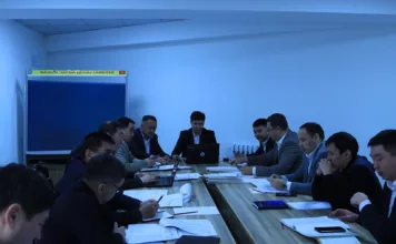 В Минсельхозе обсудили цифровизацию и меры по снижению коррупционных рисков