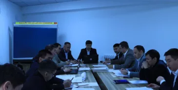 В Минсельхозе обсудили цифровизацию и меры по снижению коррупционных рисков Главная