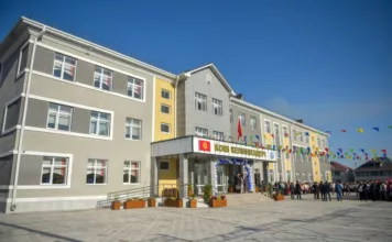 В 2026 году в Бишкеке построят 36 школ