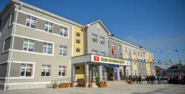 В 2026 году в Бишкеке построят 36 школ Главная
