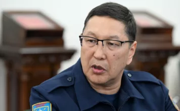 Бообек Ажикеев өзгөчө кырдаалдар министри кызматынан бошотулду