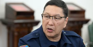 Бообек Ажикеев өзгөчө кырдаалдар министри кызматынан бошотулду Главная