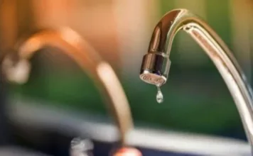 В части Бишкека 3-марта будет отключение воды