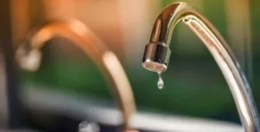 В части Бишкека 3-марта будет отключение воды Главная