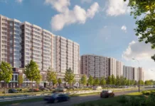 В Бишкеке появятся новые жилые кварталы