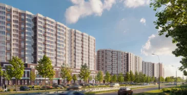 В Бишкеке появятся новые жилые кварталы Главная