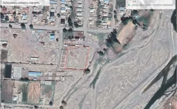 Кочкордо 7,2 млн сомдук жер тилкеси мамлекетке кайтарылды