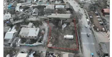 Кызыл-Кыяда мыйзамсыз менчиктештирилген бала бакча мамлекетке кайтарылды Главная