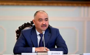 Торага Жогорку Кенеша совершит официальный визит в Турцию