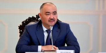 Торага Жогорку Кенеша совершит официальный визит в Турцию Главная