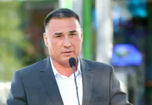 Президент освободил Абсаттара Сыргабаева от должности главы Минтранса