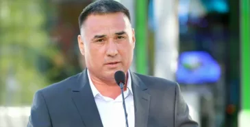 Президент освободил Абсаттара Сыргабаева от должности главы Минтранса Главная