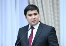 Орозбек Сыдыков покинул должность замминистра юстиции