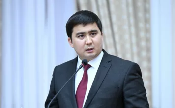 Орозбек Сыдыков покинул должность замминистра юстиции