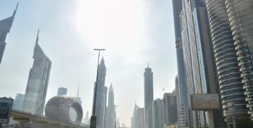 Адылбек Касымалиев совершит рабочий визит в ОАЭ Главная