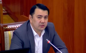 Марлен Маматалиев Жогорку Кеңештин төрагасы болду