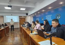 В Бишкеке медицинских специалистов обучили работе с ИИ