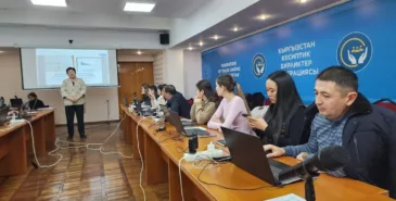 В Бишкеке медицинских специалистов обучили работе с ИИ Главная