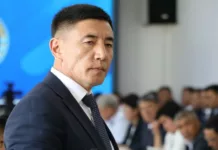Канболот Тутуев назначен акимом Кеминского района